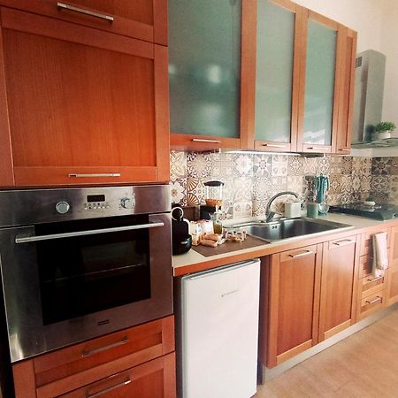 La Casetta Di Gio Gio Appartamento In Centro A Monreale Exteriör bild