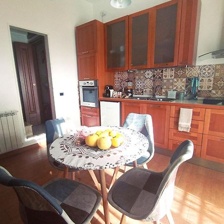 La Casetta Di Gio Gio Appartamento In Centro A Monreale Exteriör bild