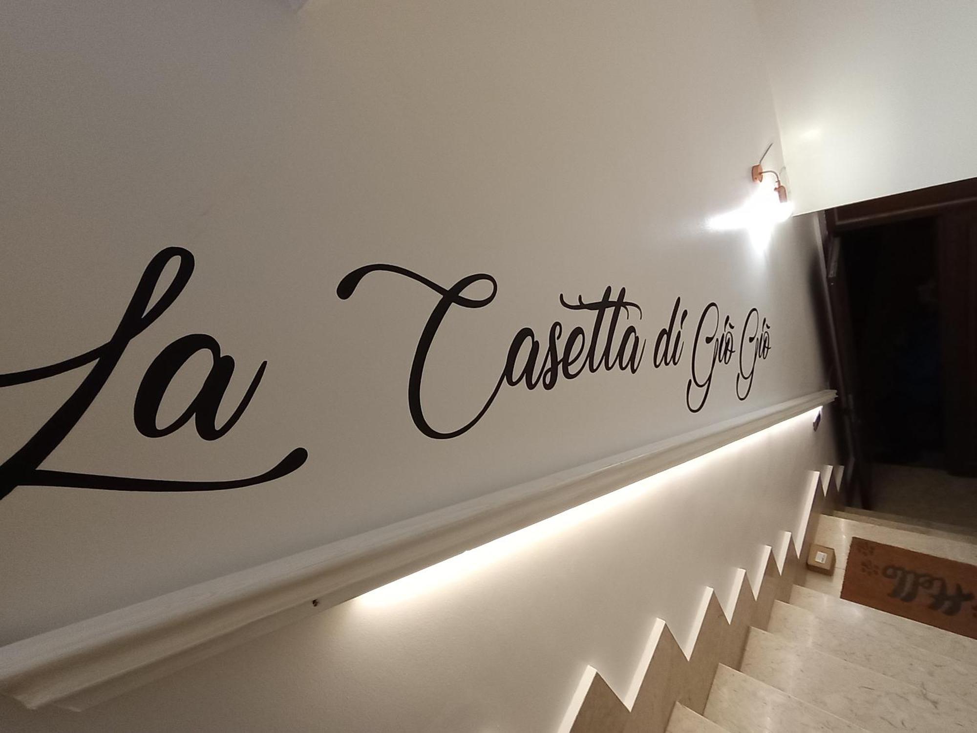 La Casetta Di Gio Gio Appartamento In Centro A Monreale Exteriör bild