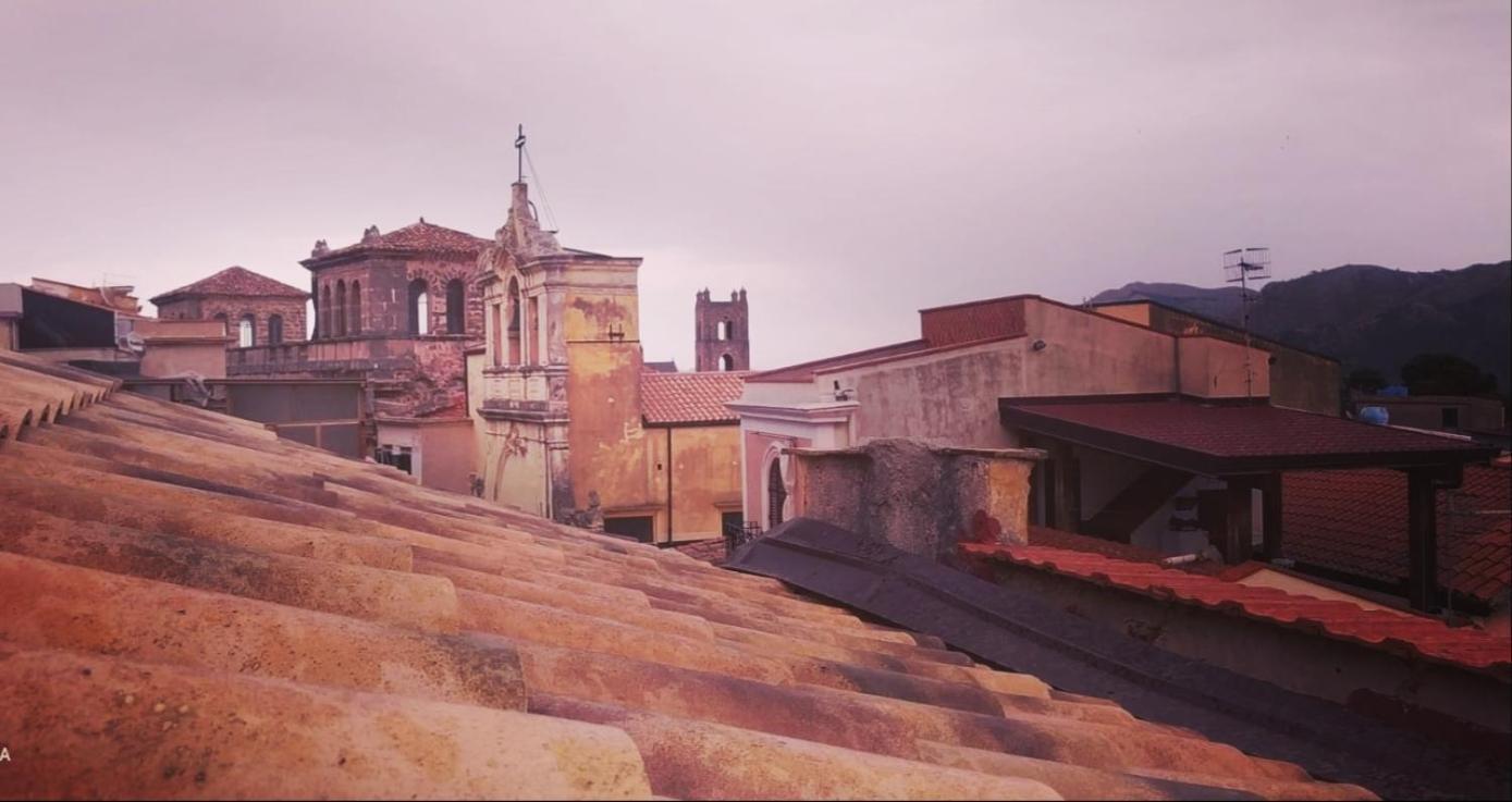 La Casetta Di Gio Gio Appartamento In Centro A Monreale Exteriör bild