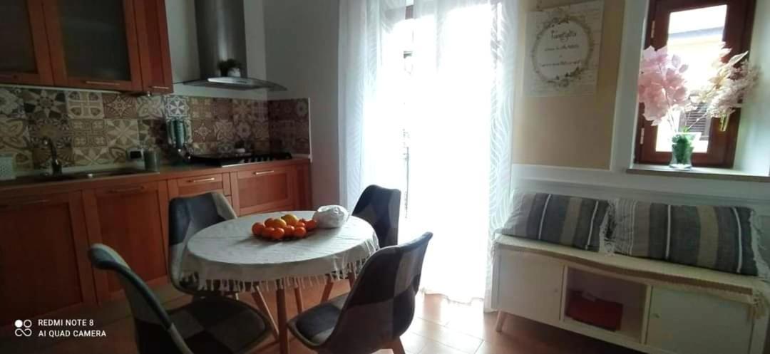 La Casetta Di Gio Gio Appartamento In Centro A Monreale Exteriör bild