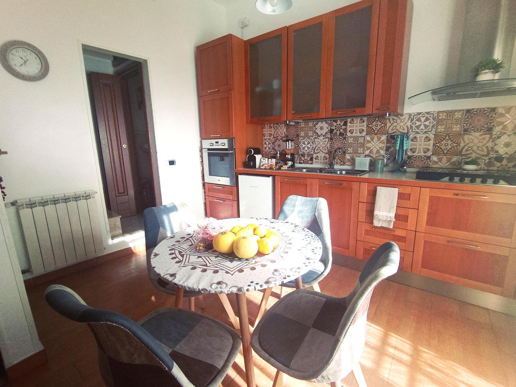 La Casetta Di Gio Gio Appartamento In Centro A Monreale Exteriör bild